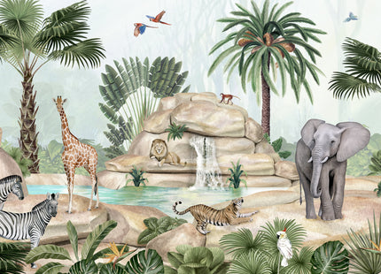 Jolly Jungle 2079