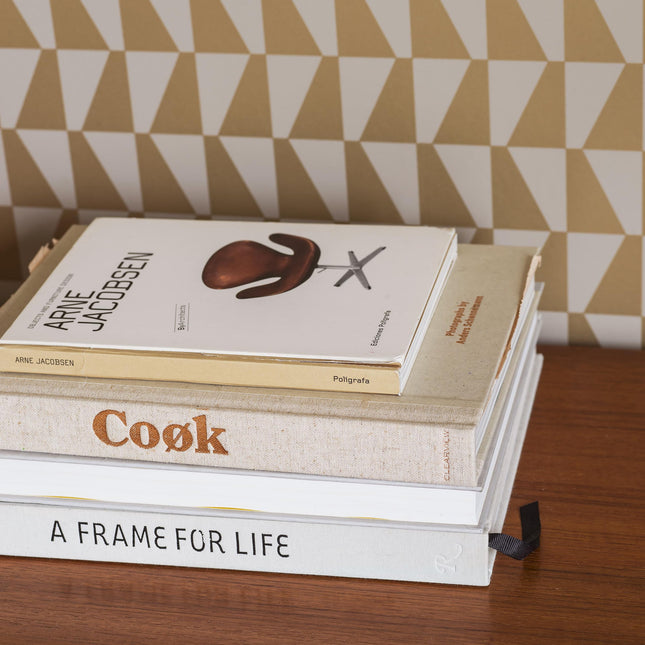 Muster Arne Jacobsen Trapez 1992