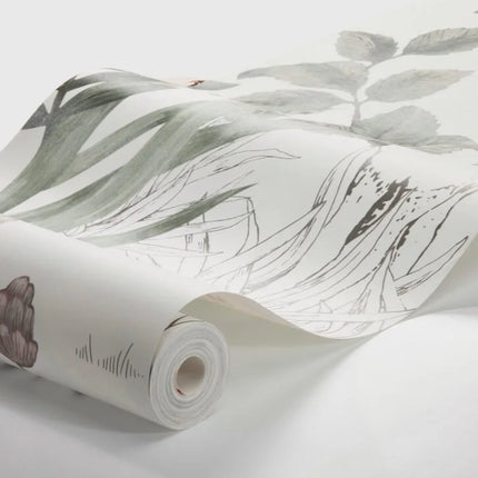 Magic Forest Mural 7481