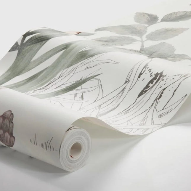 Magic Forest Mural 7481