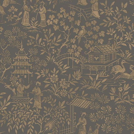 Muster Oriental Garden 4272