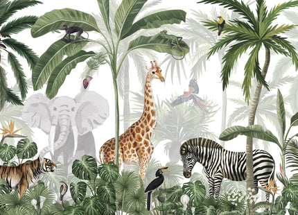 Jungle Jive 2083