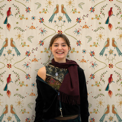 Metaphoric birds A00929