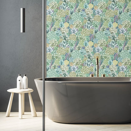 Alpine Landscape Green (Multicoloured) BMTD001/02B