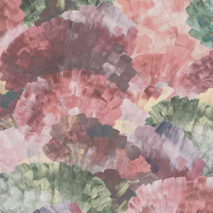 Muster Painting In Colour Pastel BMCF003/09B