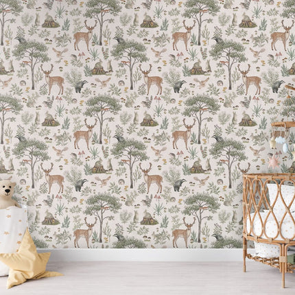 Fantastic Forest - White