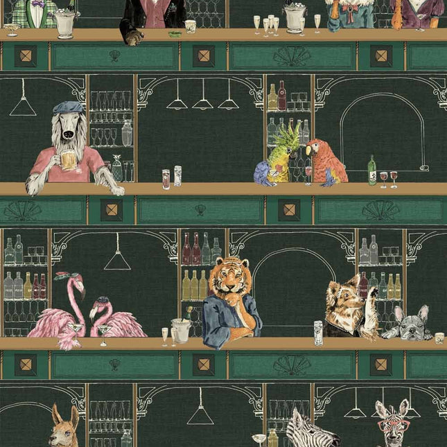 Happy Hour Club Green BMCF003/07A