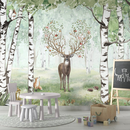 Amazing Antlers Summer 2051