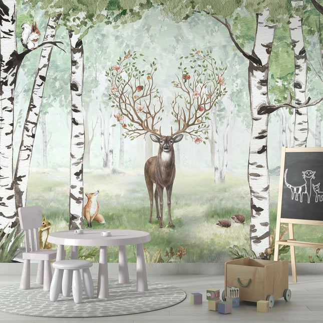 Amazing Antlers Summer 2051