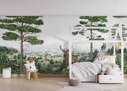 Forest Vista 2076