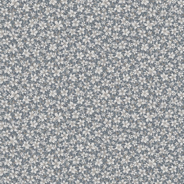 Muster Skogsblomst 3266