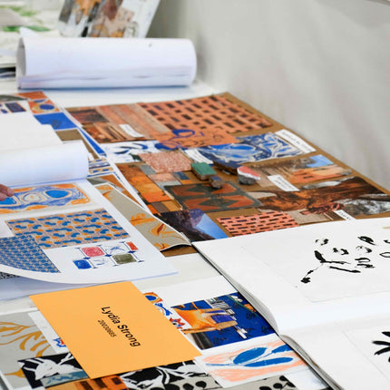 Moroccan branches A00911