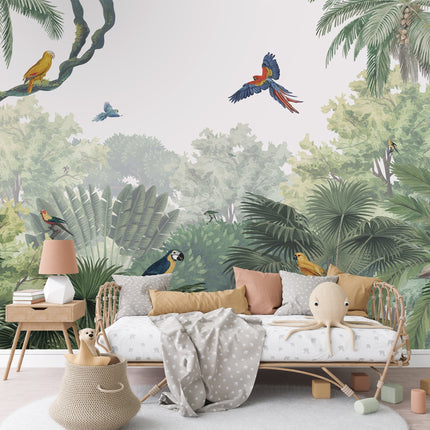 Canopy Jungle natural 2062