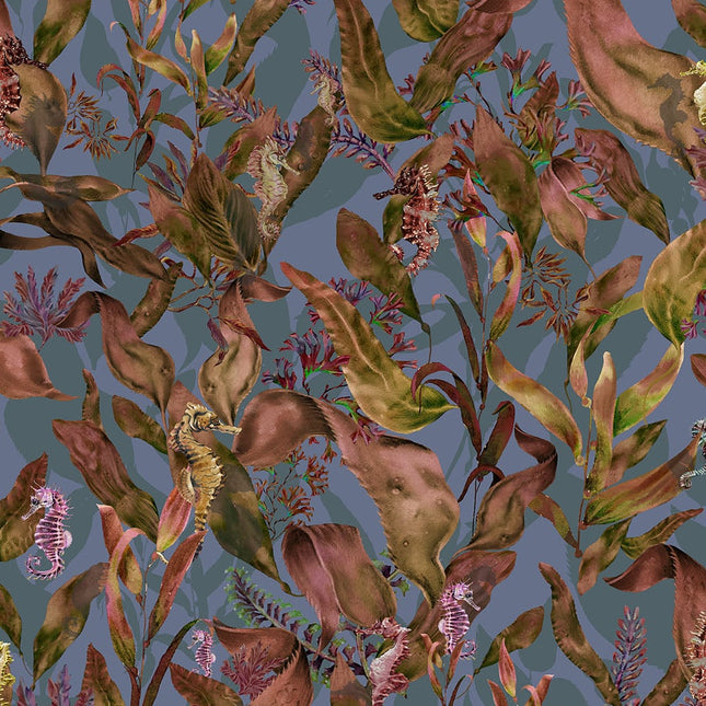 Muster Seahorse Mangrove Autumnal BMHD002/08A