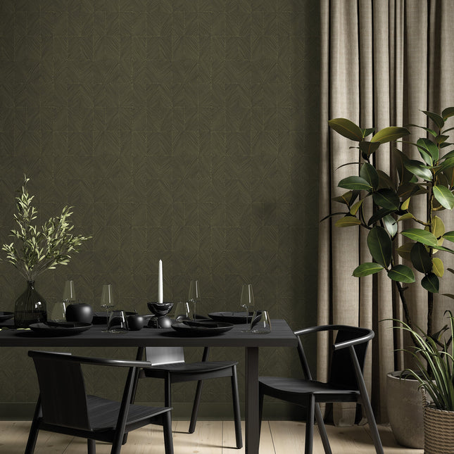 Rhombus Olive 65486-HTM 65486-HTM