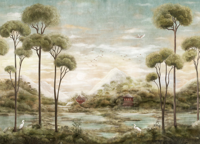 Xi Hu Lake B00151V