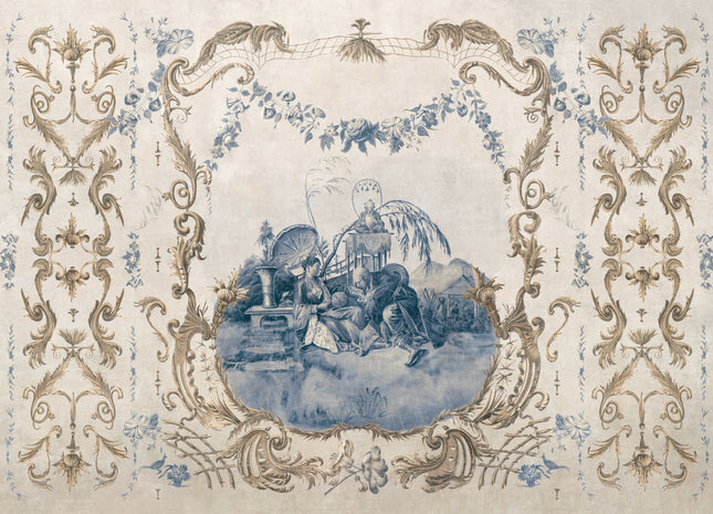 Ming Portrait B00159V