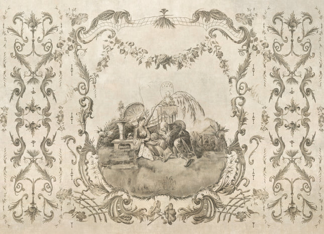 Ming Portrait B00160V