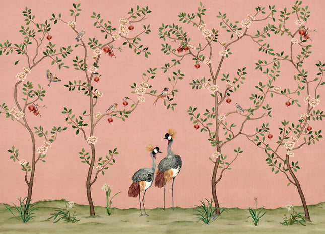Crowned Crane B00163V