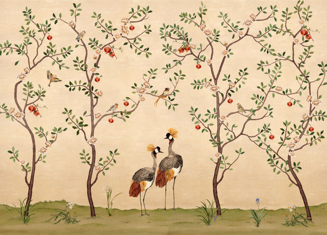 Crowned Crane B00164V