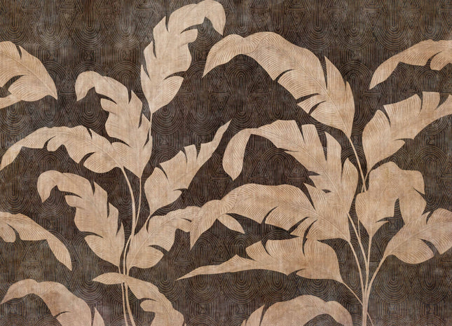 Leaves Shadow B00465N