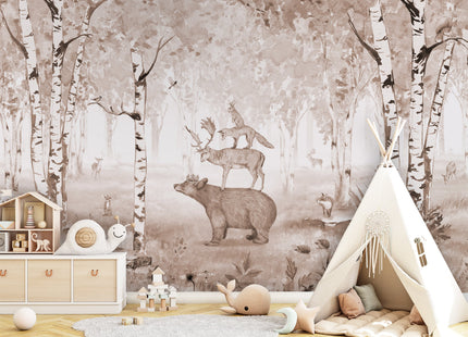 Bear King brown 2056