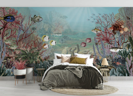 Coral Creatures 2007