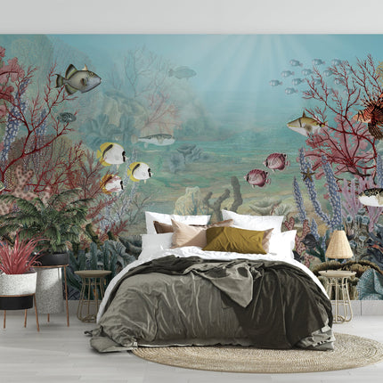 Coral Creatures 2007