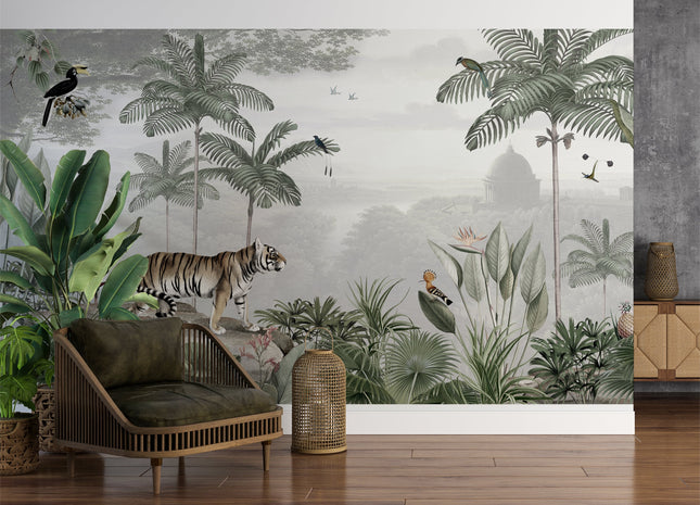Tropical Tiger 2025