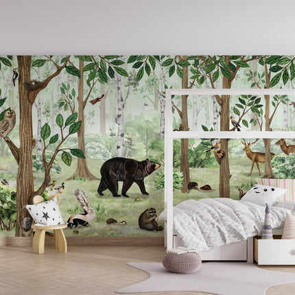 Forest Lookbook 2075