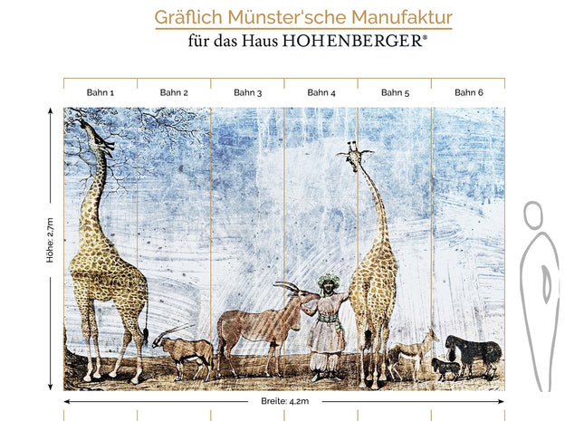 Giraffen 18040-HTM