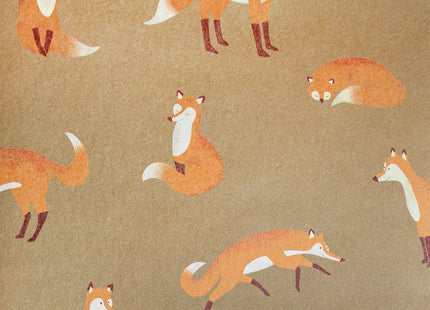 Muster von Friendly Foxes 26842-HTM