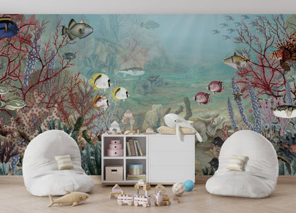 Coral Creatures 2007