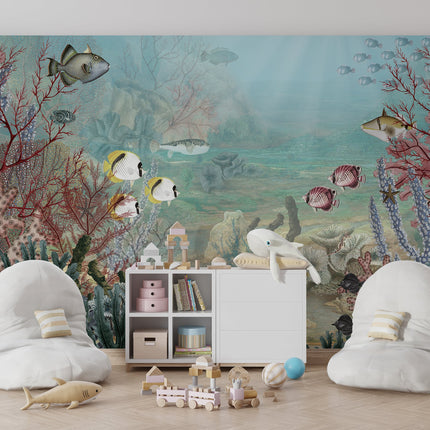 Coral Creatures 2007