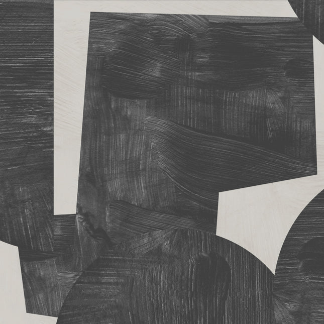 Geometric Black 65455-HTM 65455-HTM