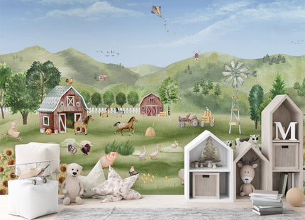 Farm Joy 2124