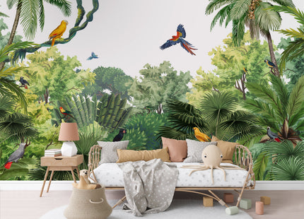 Canopy Jungle 2063