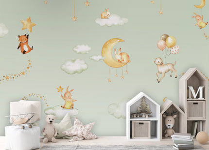 Sweet Dreams green 2132