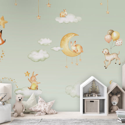 Sweet Dreams green 2132