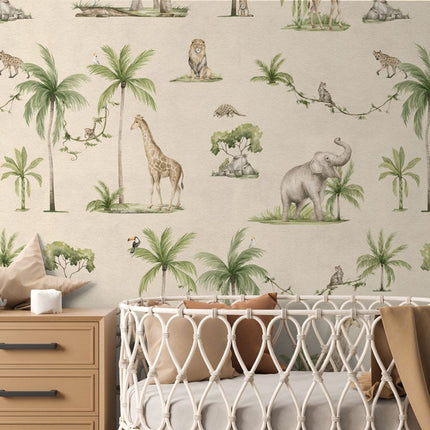 Joyful Jungle - Sand