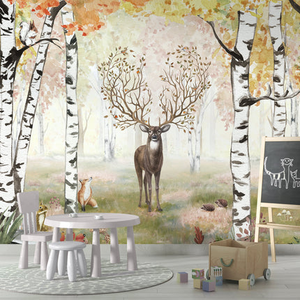 Amazing Antlers Autumn 2050