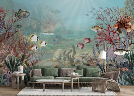 Coral Creatures 2007