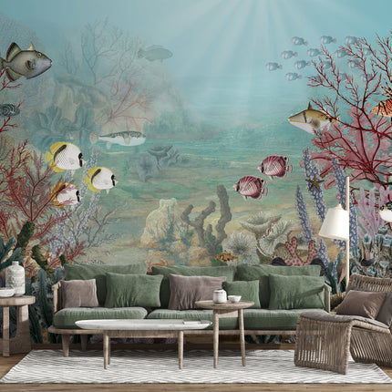 Coral Creatures 2007