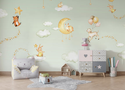 Sweet Dreams green 2132