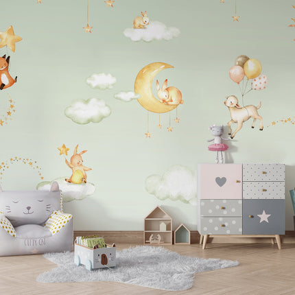 Sweet Dreams green 2132