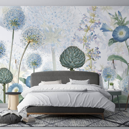 Blue Wild Meadow 2002