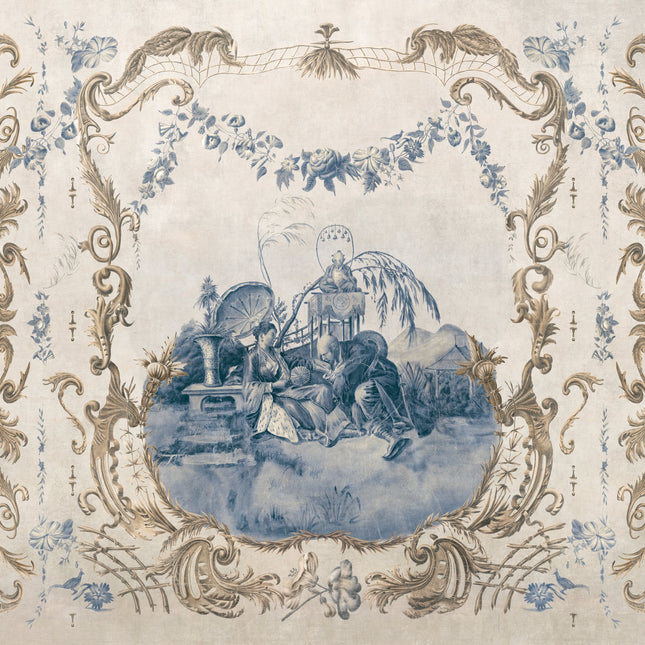 Ming Portrait B00159