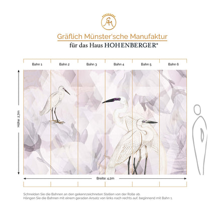 Muster von Prismen Heron 27027-HTM