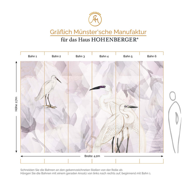 Muster von Prismen Heron 27027-HTM