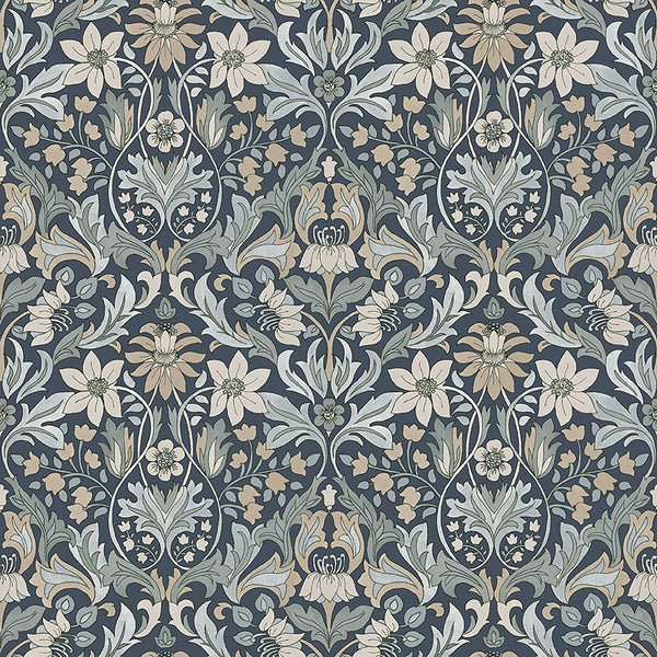 Muster Blomsterfröjd 3292